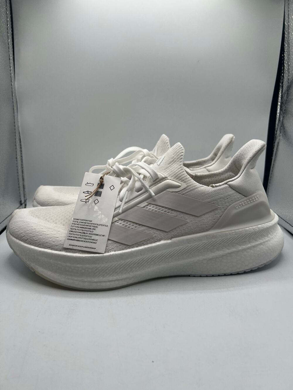 Adidas UltraBoost 5X Wmns ‘White’ size 9w